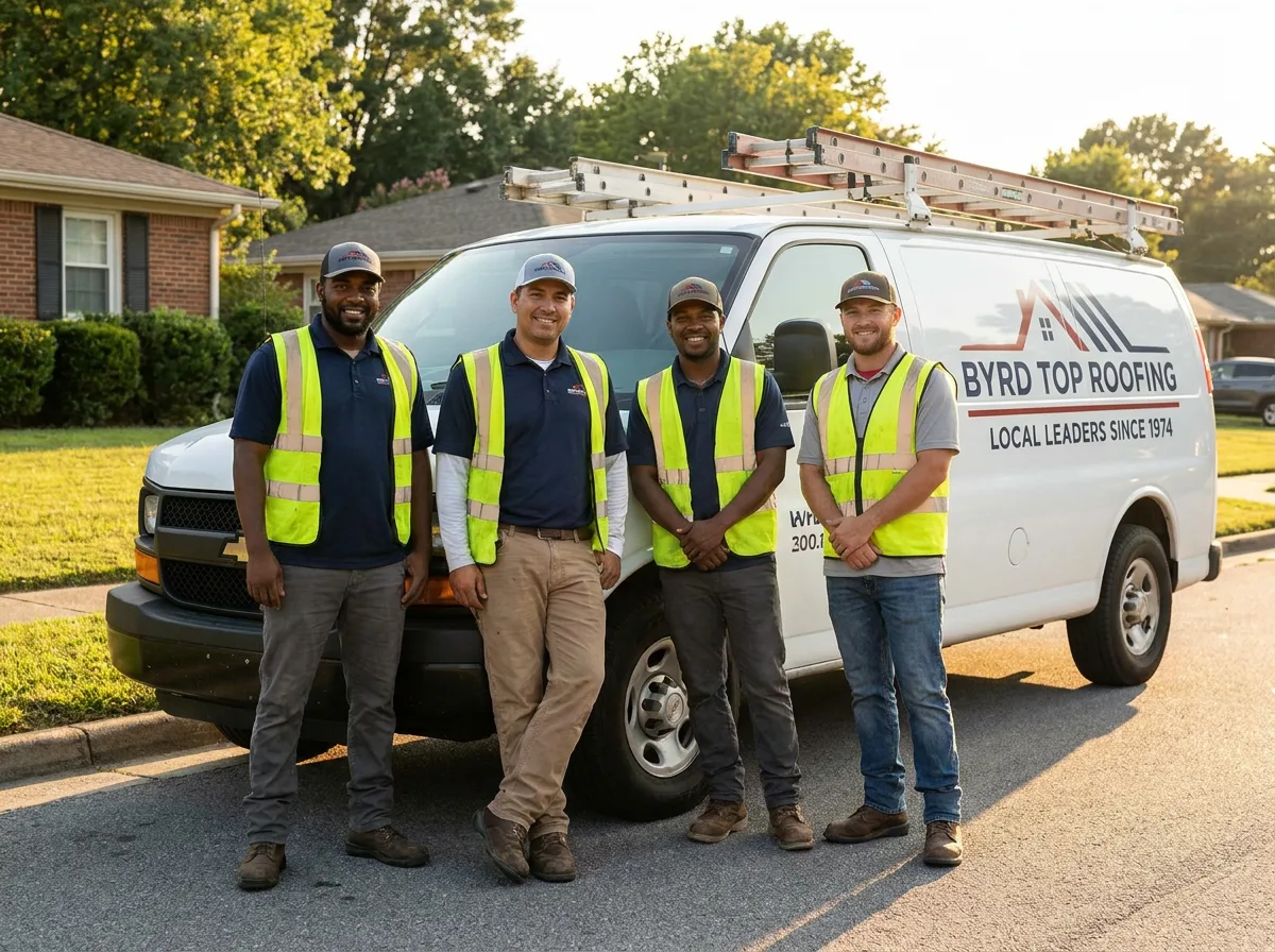 Roofing company in Barney, GA