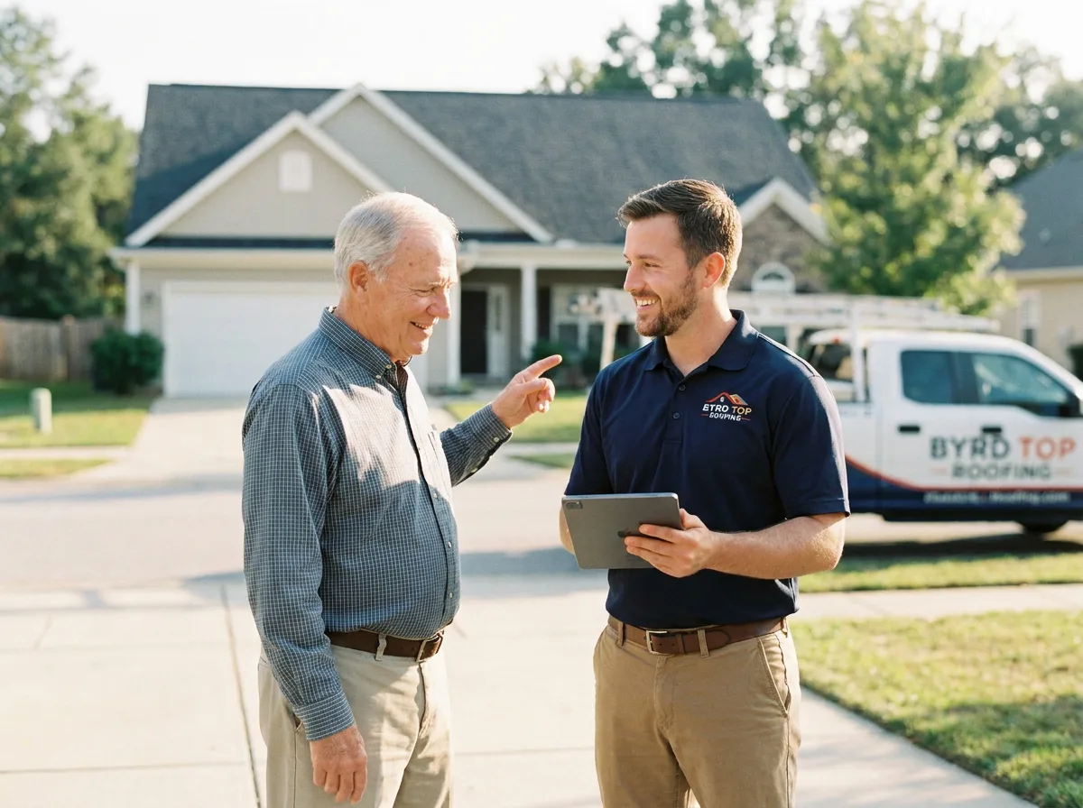 Roofing Barney, GA FAQs